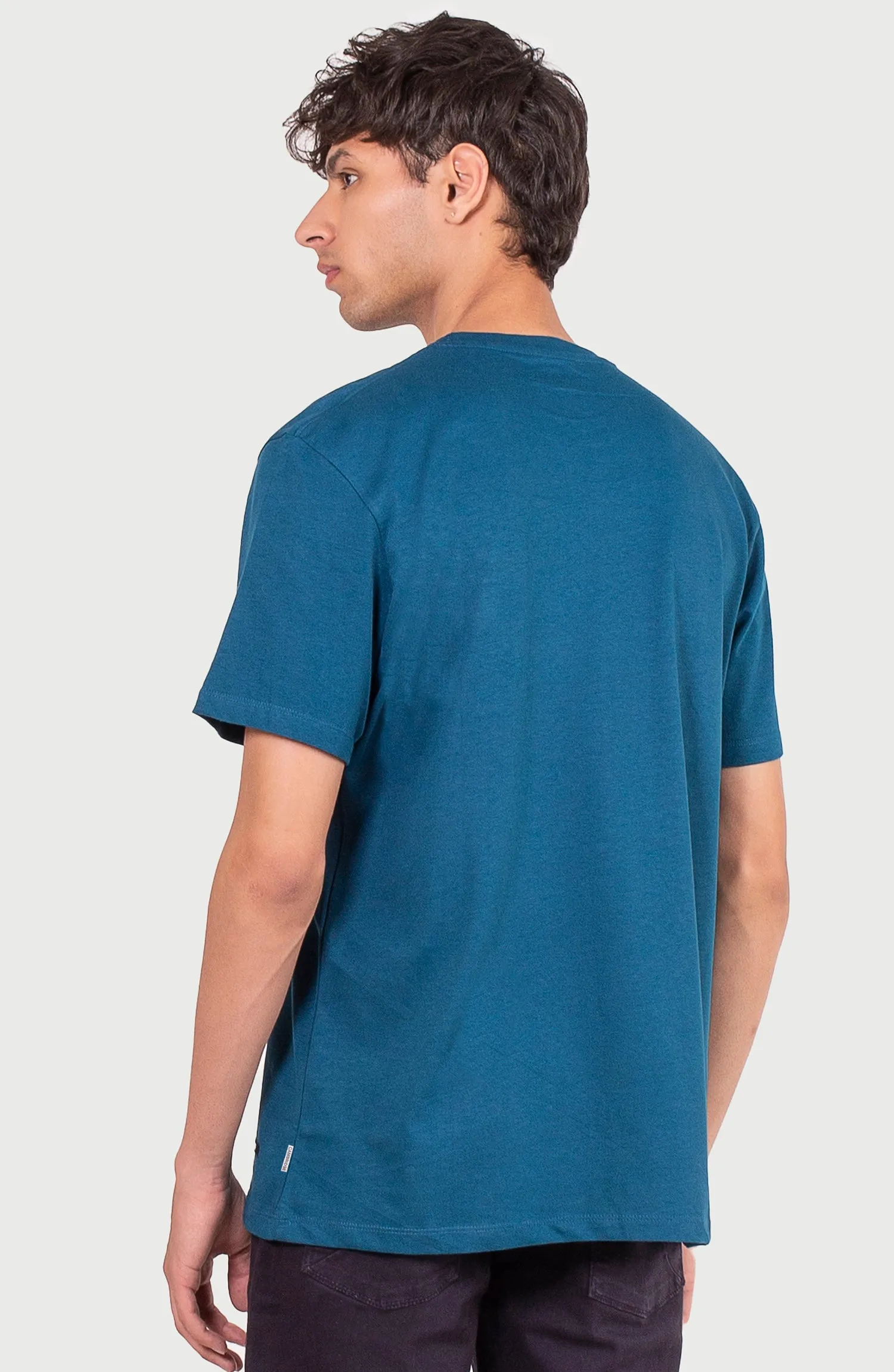 Crew Neck Tee