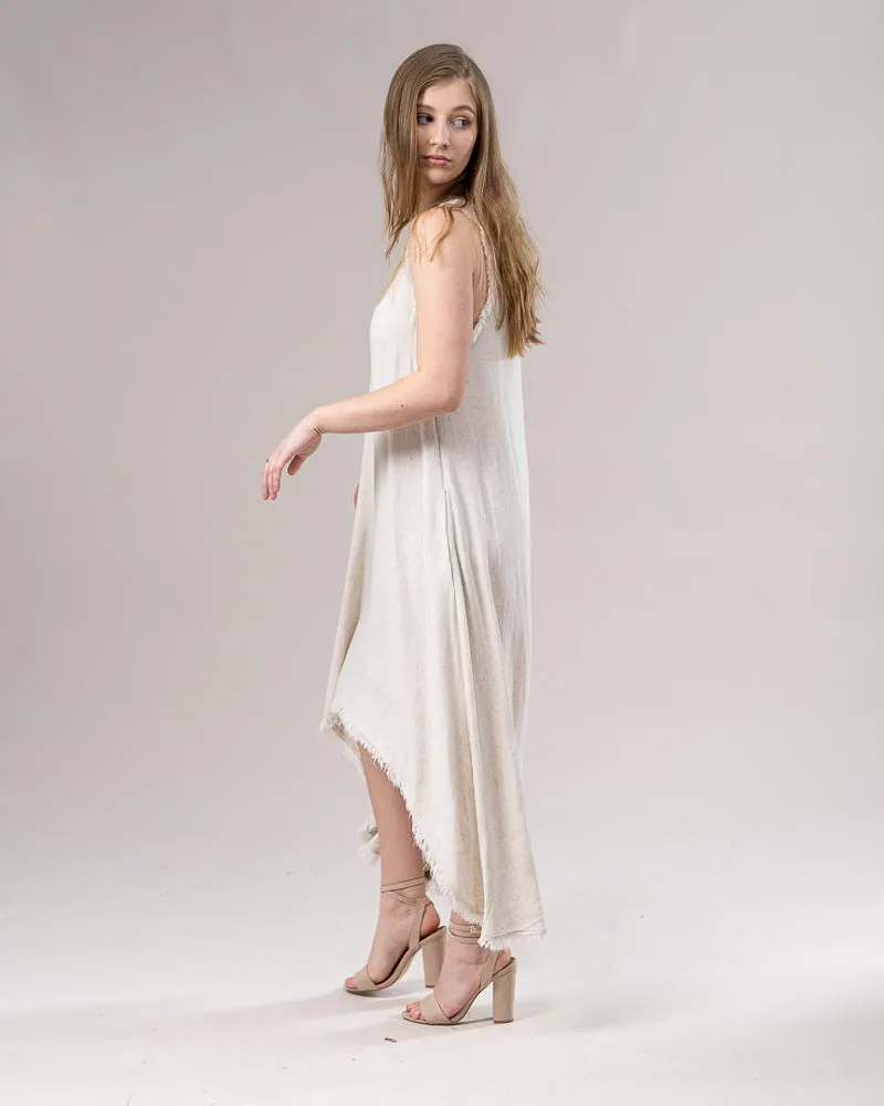 Delilah Fray Dress