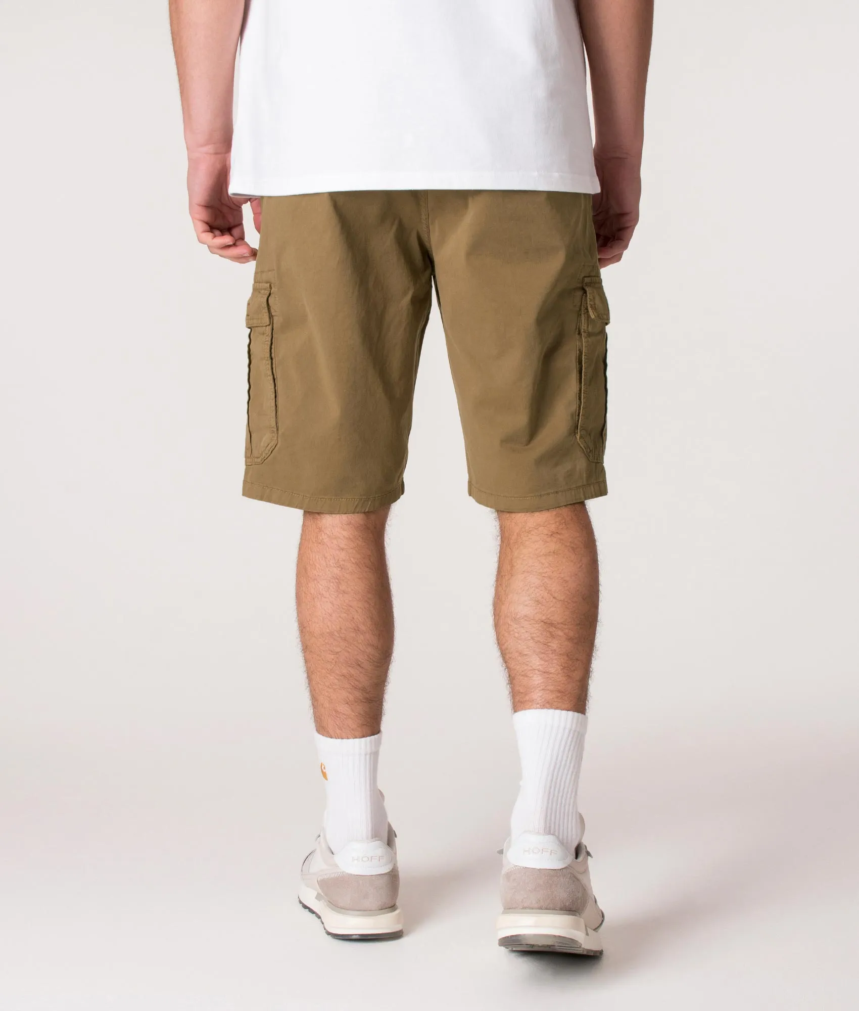 Regular Fit Stretch Sisla2 Cargo Shorts