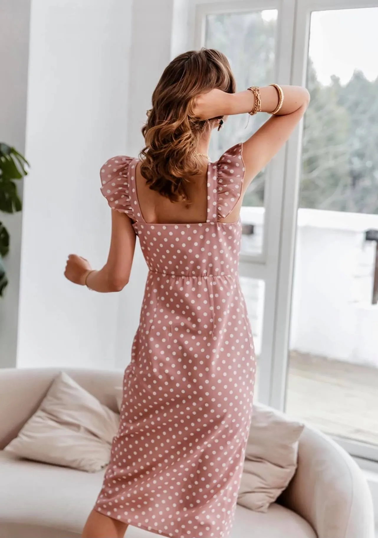 ROSA SUMMER DRESS